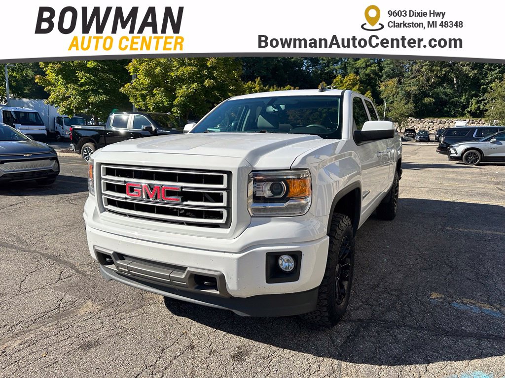 2015 GMC Sierra 1500