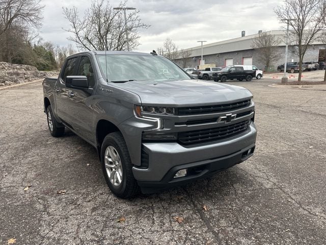 2021 Chevrolet Silverado 1500 RST - Photo 7