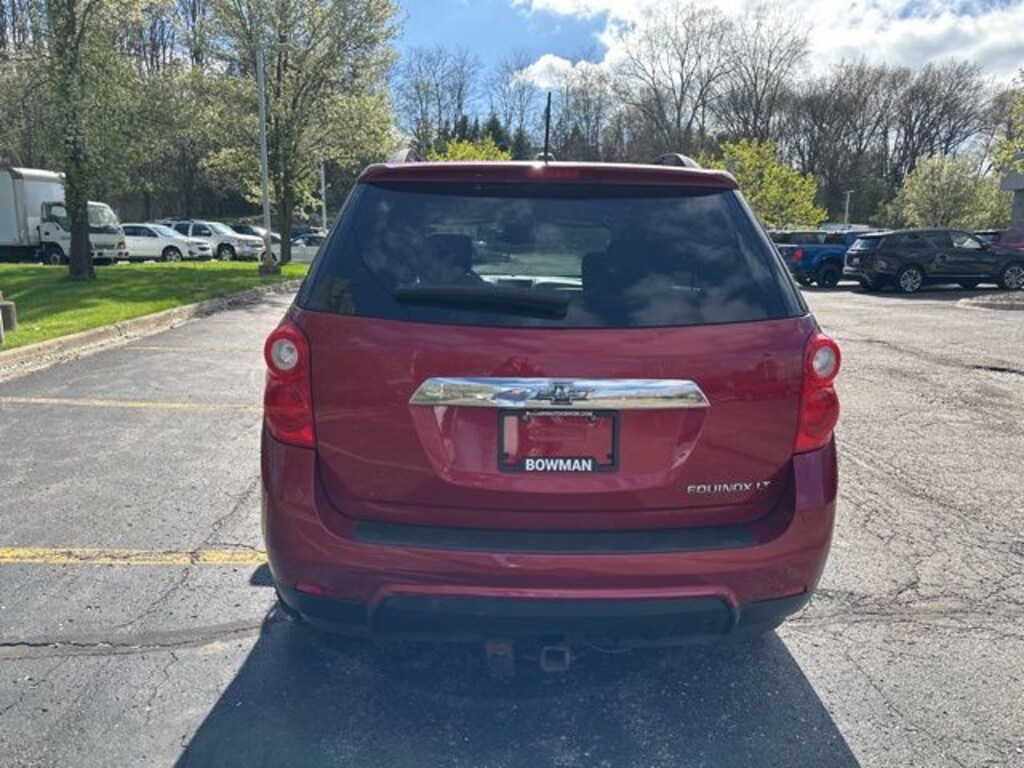 Used 2015 Chevrolet Equinox LT w/1LT SUV
