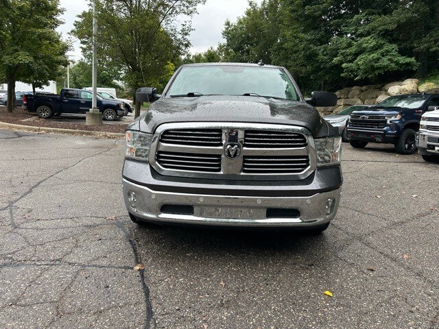 2018 Ram 1500 Big Horn photo 2