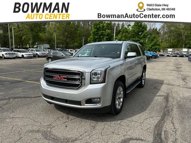 2016 GMC Yukon 4WD SLT's photo