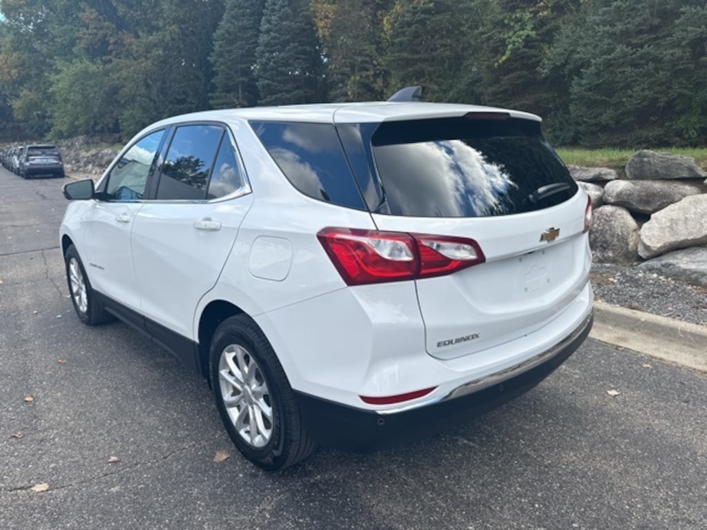Used 2019 Chevrolet Equinox LT w/2FL SUV