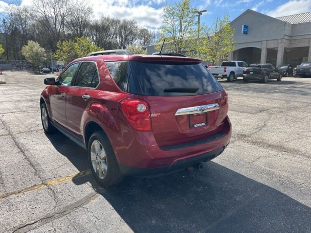Used 2015 Chevrolet Equinox LT w/1LT SUV