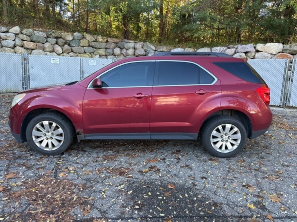 Used 2011 Chevrolet Equinox 1LT SUV
