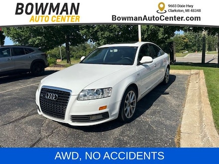 2009 Audi A6 3.0 Premium Sedan