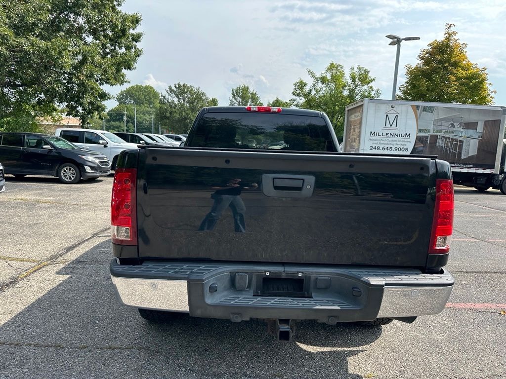 Used 2011 GMC Sierra 1500 SLT Truck Extended Cab