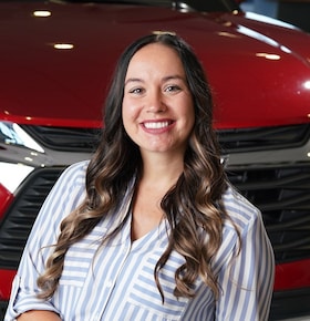 Staff member Gina Garavaglia from ID_4e8058f6f9fb