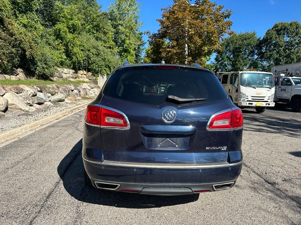 Used 2017 Buick Enclave Premium SUV