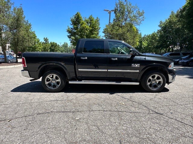 2016 Ram 1500 Laramie photo 4