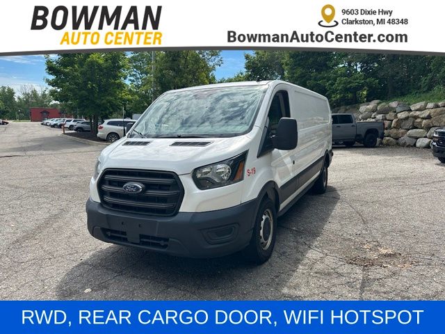 2020 Ford Transit Van
