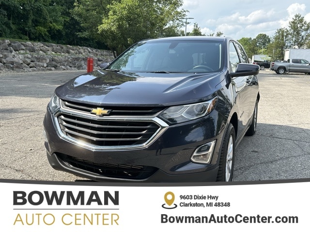 2018 Chevrolet Equinox