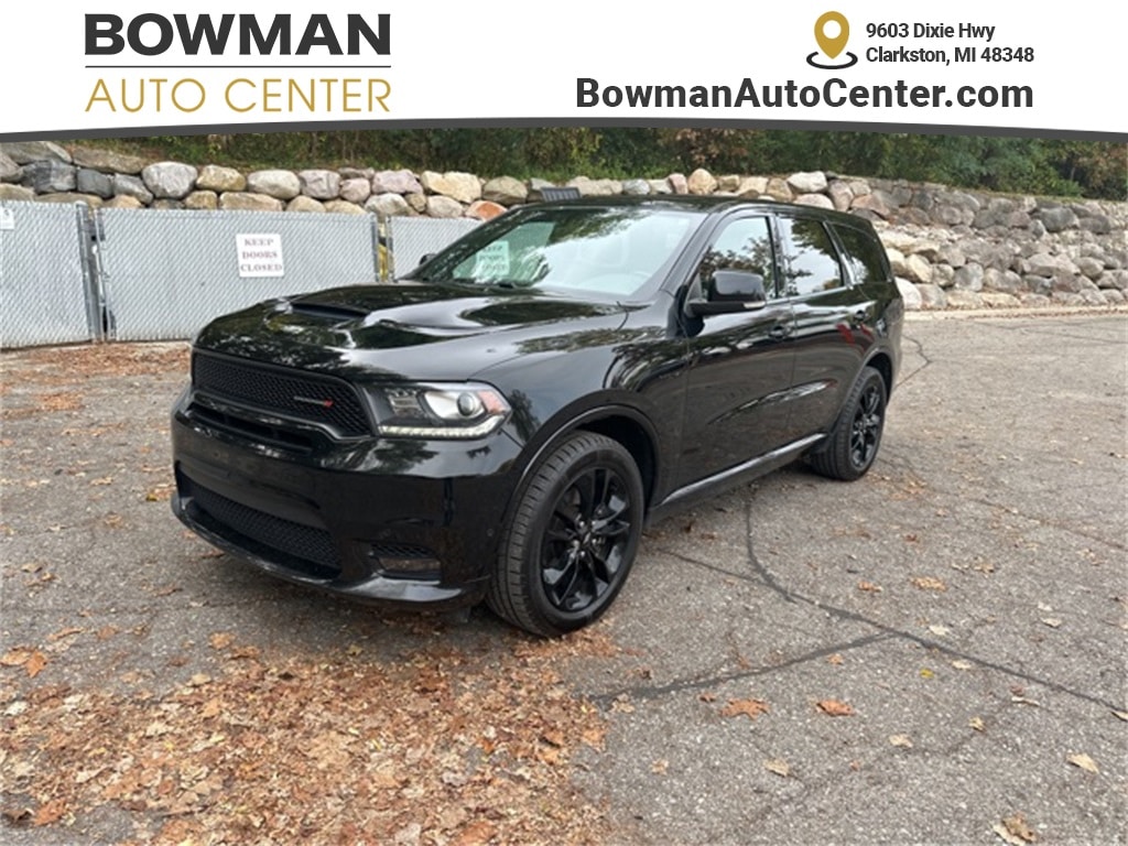 2020 Dodge Durango R/T's photo