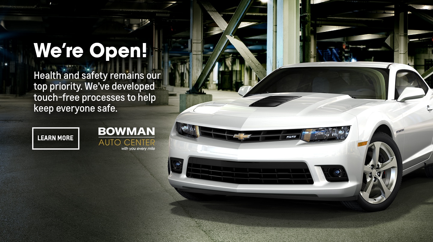 Bowman Auto Center Used Car Dealership In Clarkston, MI