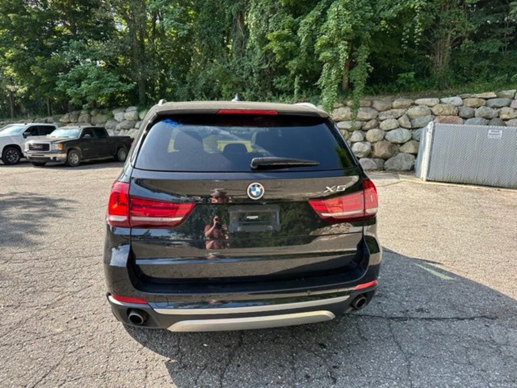 Used 2017 BMW X5 xDrive35i SUV