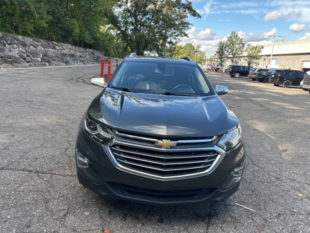 Used 2018 Chevrolet Equinox Premier w/2LZ SUV