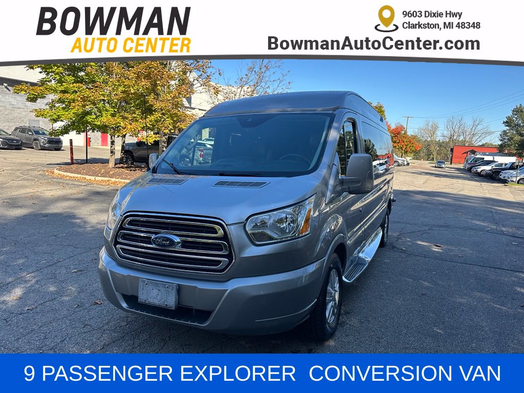 2017 Ford Transit Van
