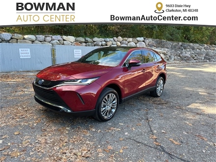 2024 Toyota Venza LE SUV