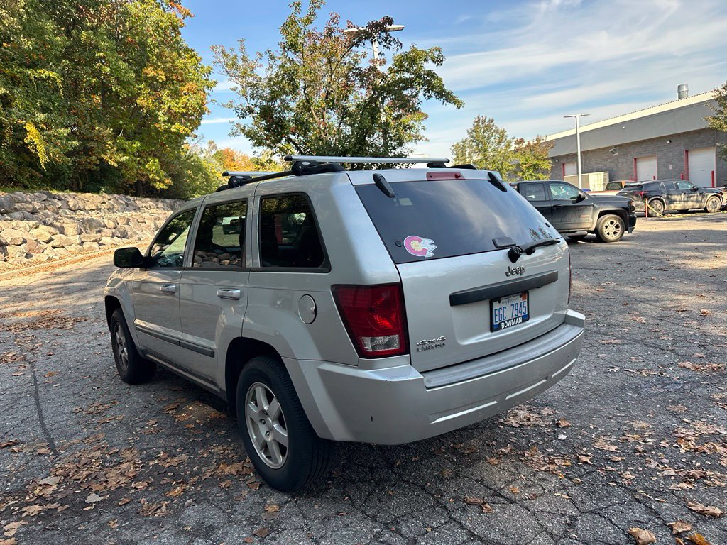 Used 2008 Jeep Grand Cherokee Laredo SUV