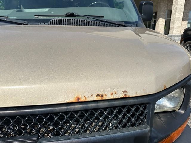 2017 Chevrolet Express Cargo Work Van - Photo 23