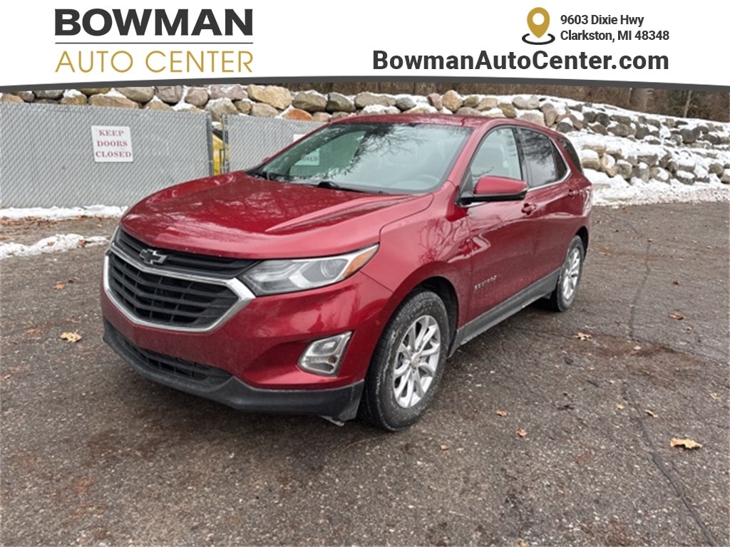 2019 Chevrolet Equinox 2FL's photo