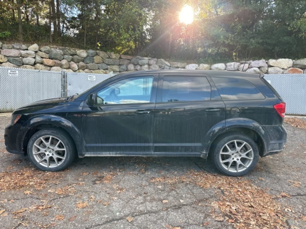 Used 2019 Dodge Journey GT SUV