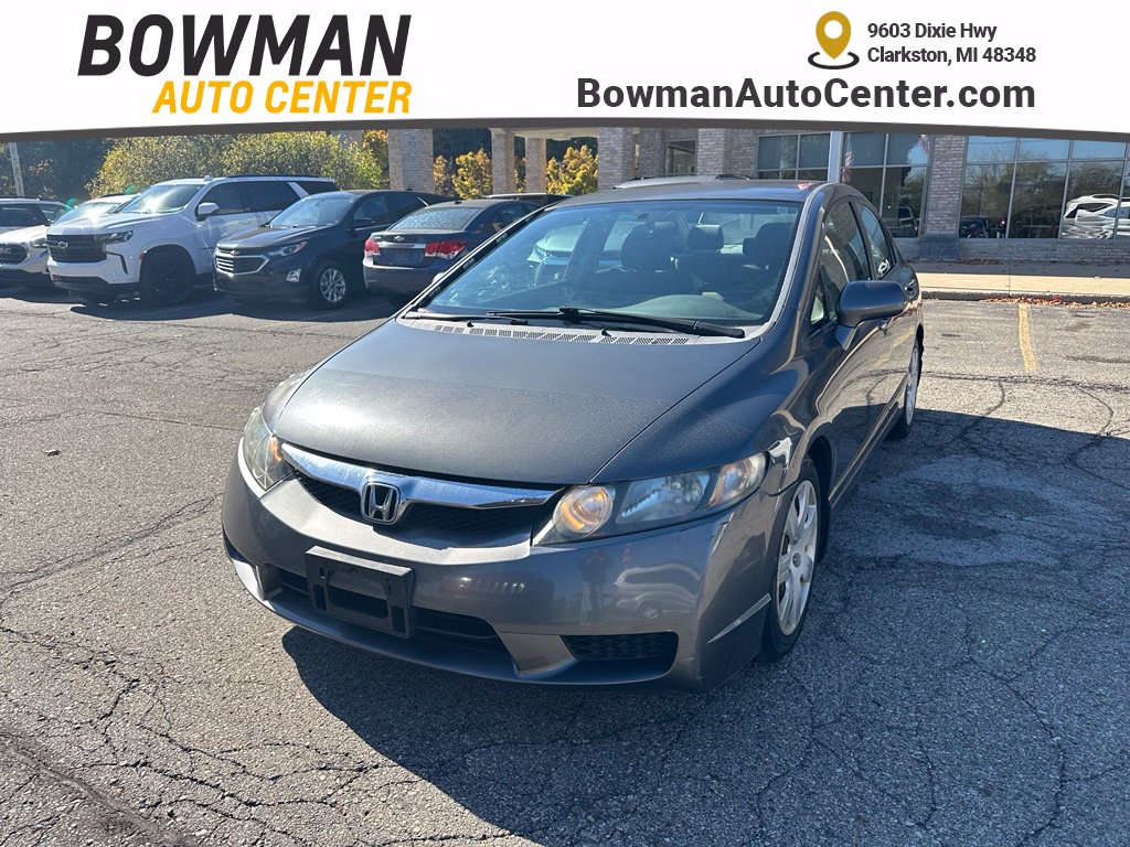 2009 Honda Civic