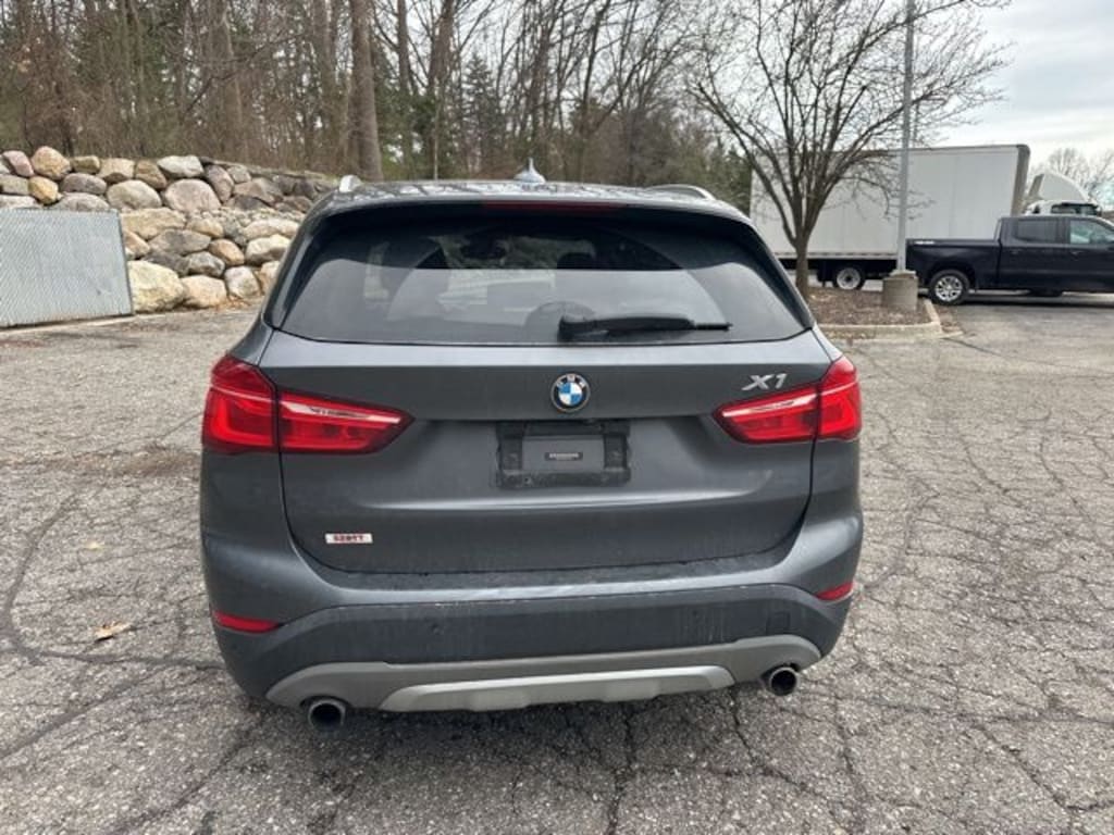 Used 2017 BMW X1 xDrive28i SUV
