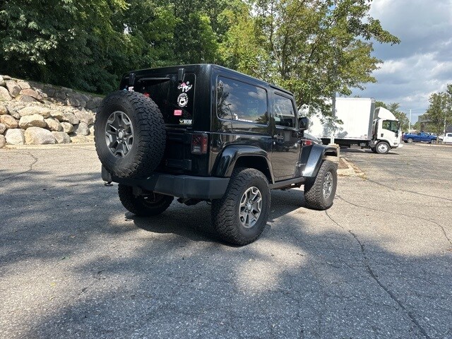 2014 Jeep Wrangler Rubicon photo 3