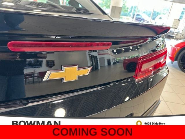 2014 Chevrolet Camaro ZL1 - Photo 18
