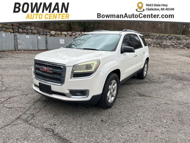2014 GMC Acadia SLE2