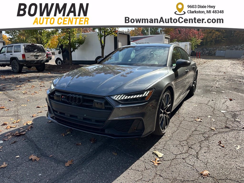 Used 2021 Audi S7 2.9T Premium Plus Sportback