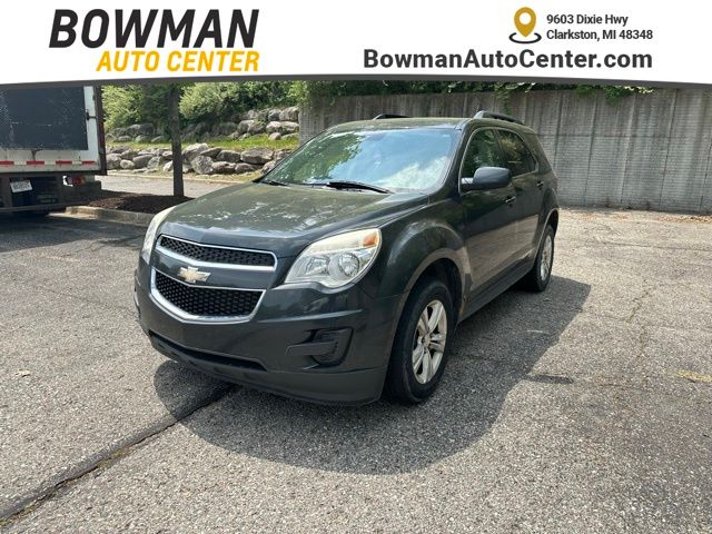 2014 Chevrolet Equinox 1LT's photo