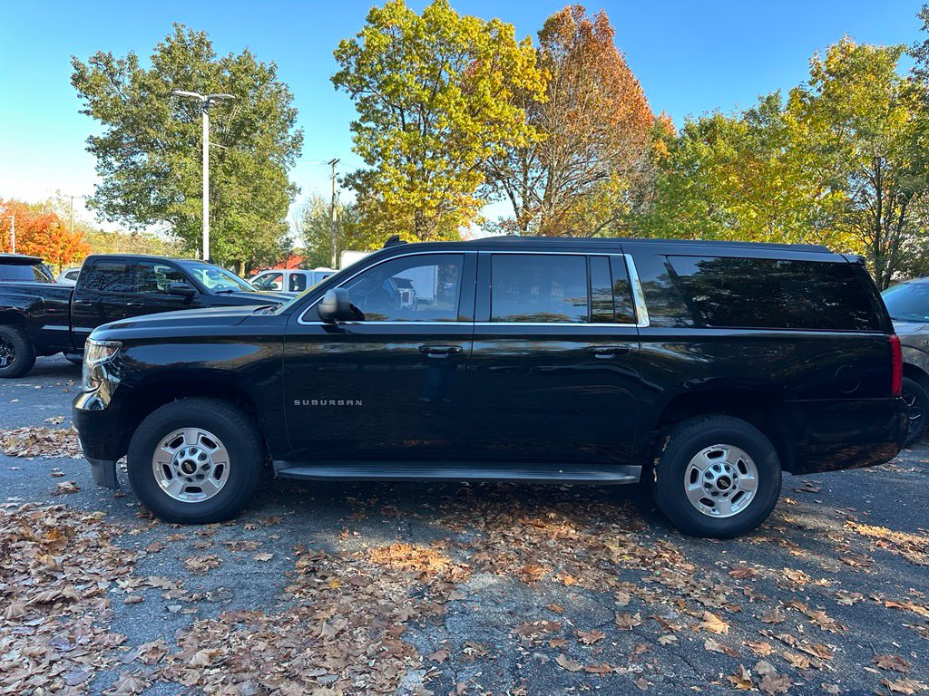 Used 2017 Chevrolet Suburban 3500HD LS SUV