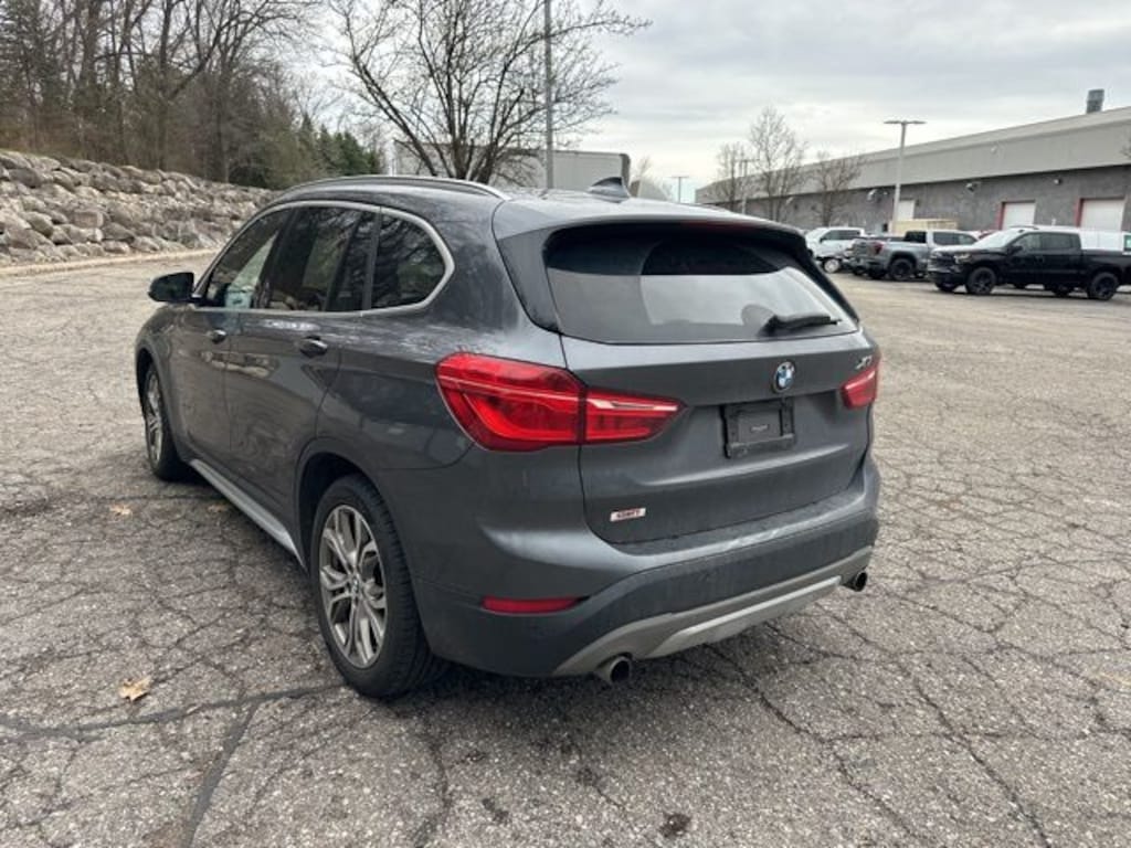 Used 2017 BMW X1 xDrive28i SUV