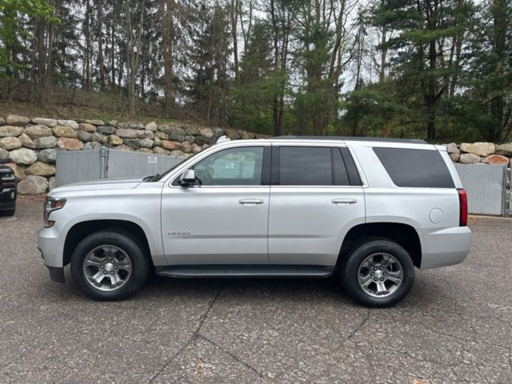 Used 2019 Chevrolet Tahoe LS SUV