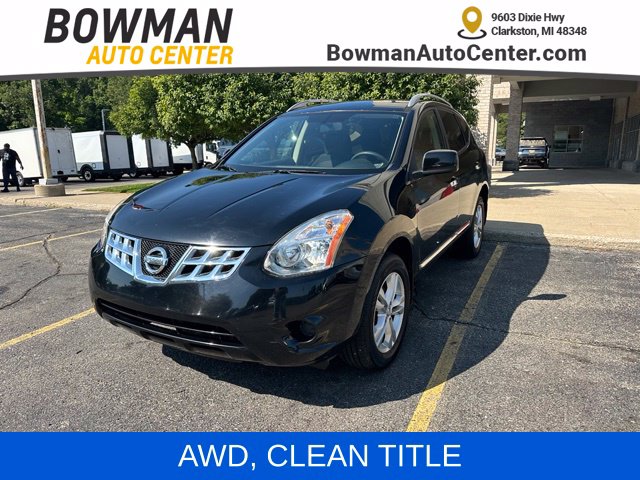 2012 Nissan Rogue