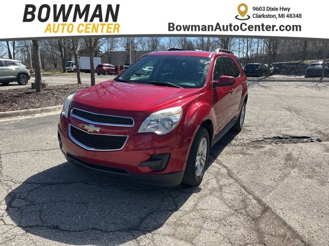 2015 Chevrolet Equinox 1LT