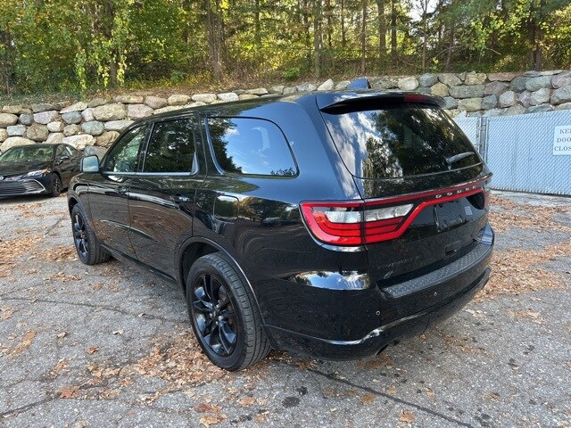 2020 Dodge Durango R/T photo 2