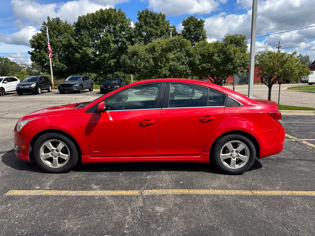 Used 2014 Chevrolet Cruze 1LT Sedan