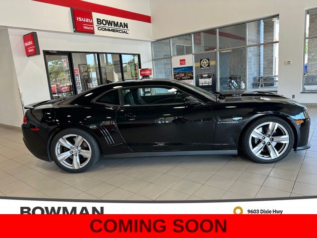 2014 Chevrolet Camaro ZL1 - Photo 6