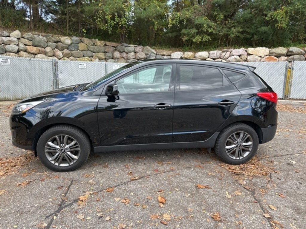 Used 2015 Hyundai Tucson GLS SUV