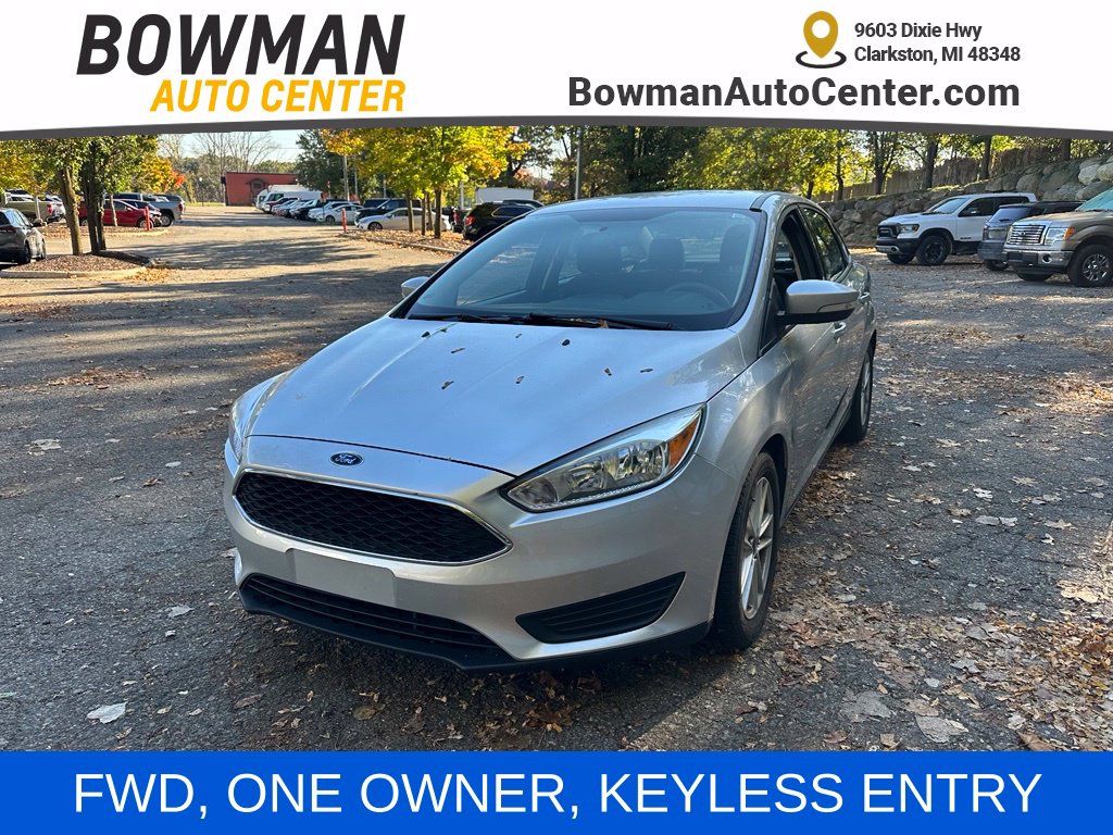 2015 Ford Focus