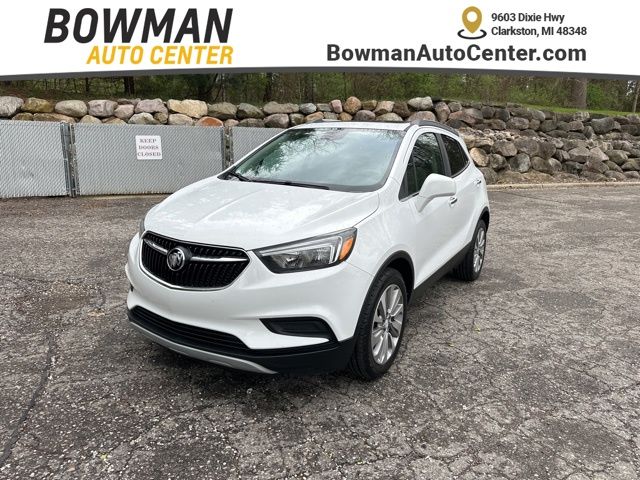 2020 Buick Encore Preferred's photo