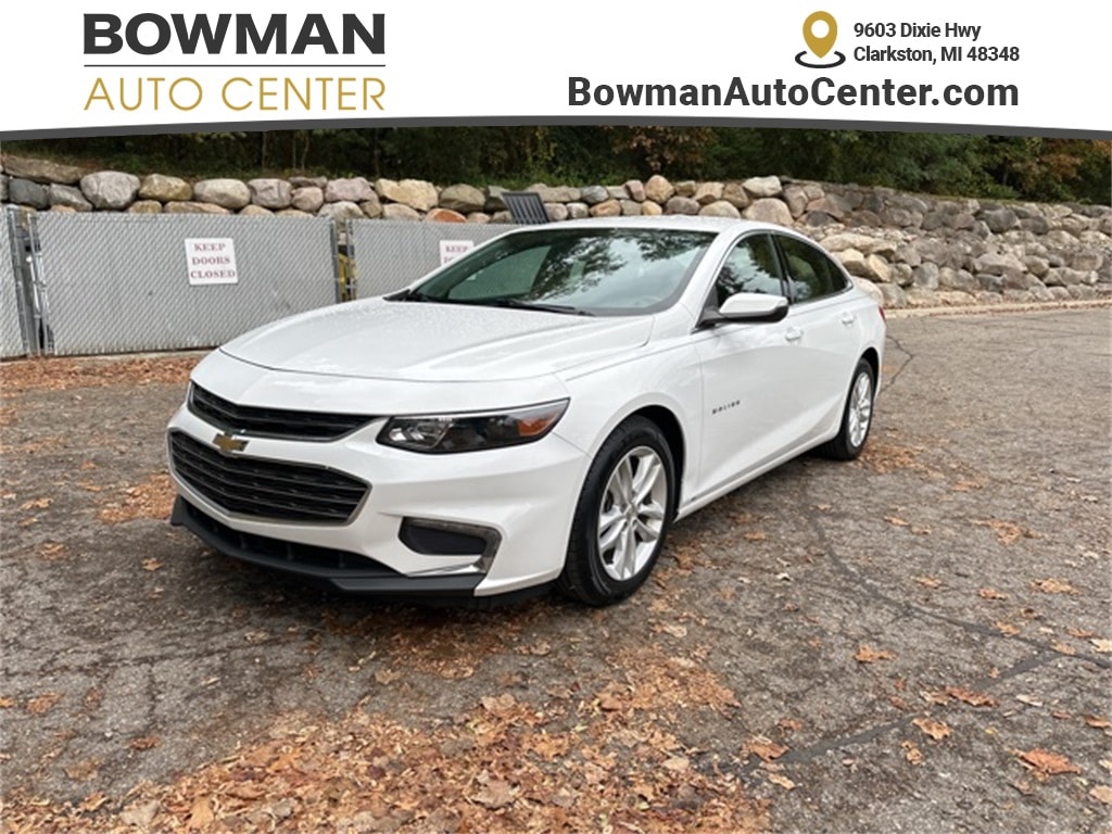 2017 Chevrolet Malibu
