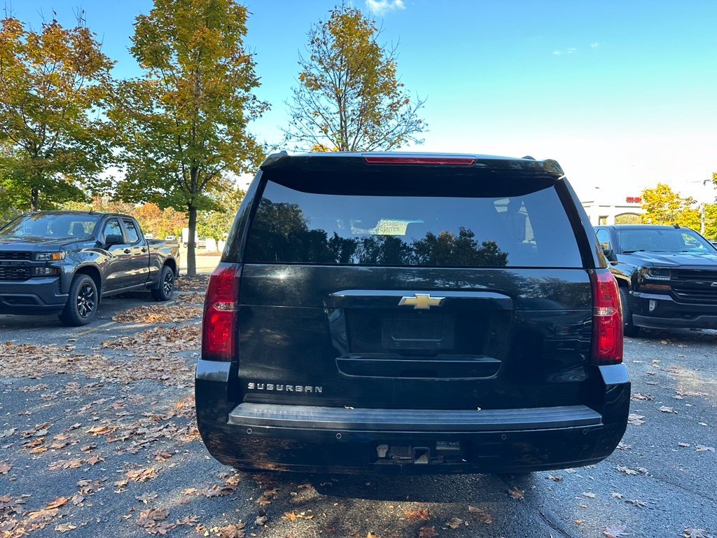Used 2017 Chevrolet Suburban 3500HD LS SUV