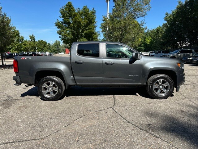 2016 Chevrolet Colorado Z71 photo 4