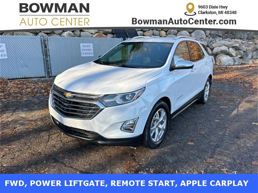 2020 Chevrolet Equinox Premier