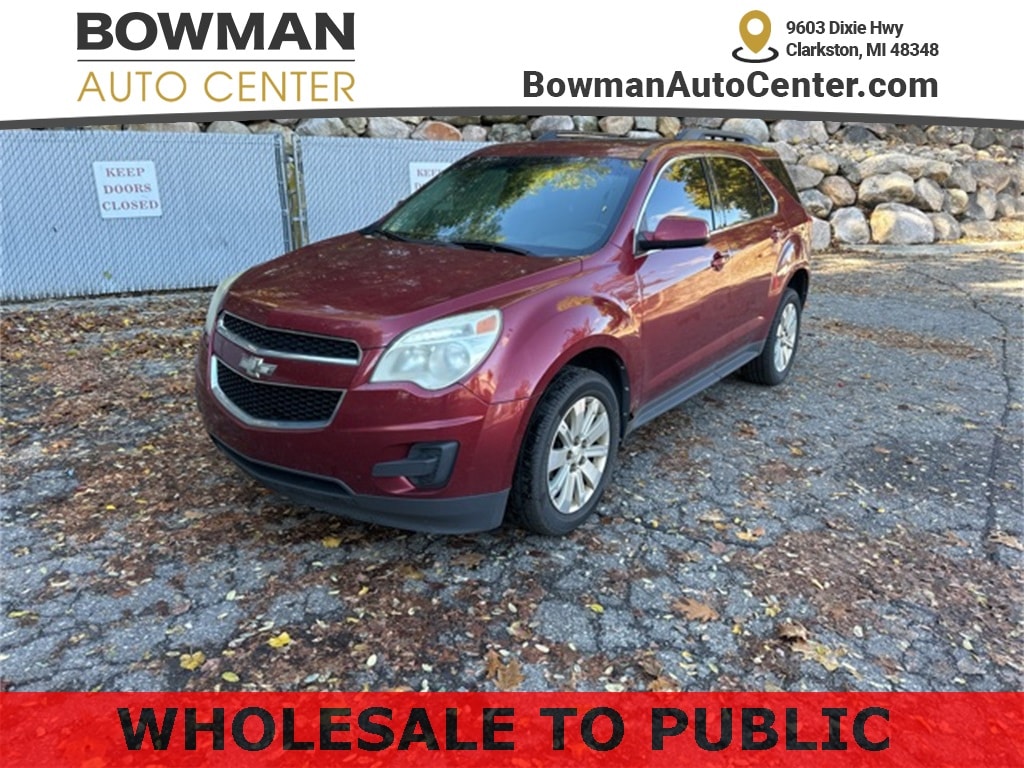 2011 Chevrolet Equinox 1LT