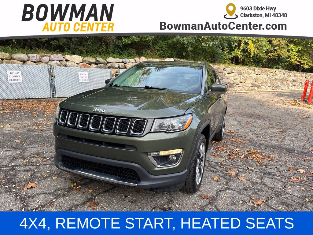 2019 Jeep Compass