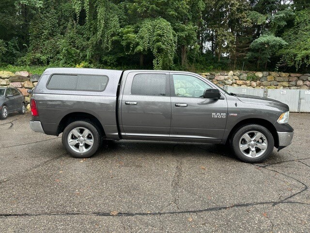 2018 Ram 1500 Big Horn photo 4